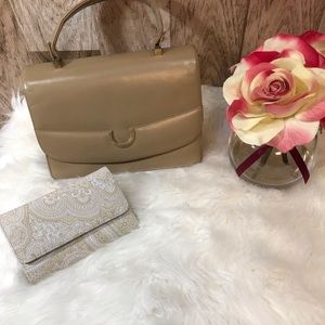 Sac à main vintage!!! CORET